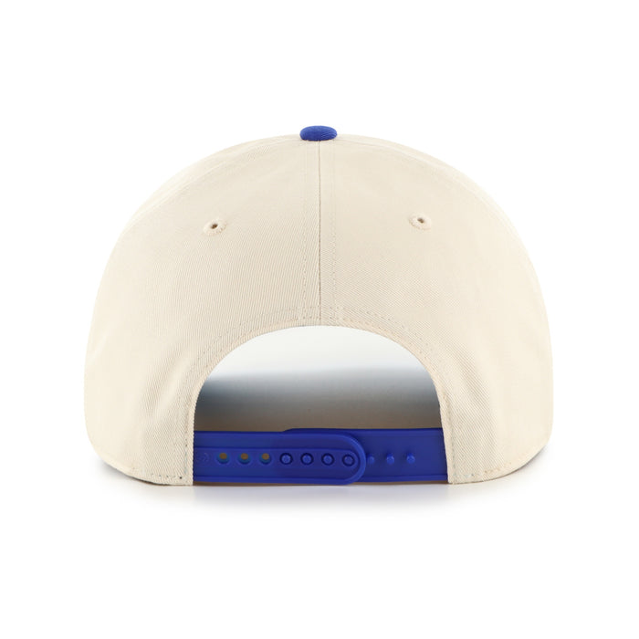 Toronto Blue Jays '47 Two-Tone Hitch - Natural