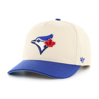 Toronto Blue Jays '47 Two-Tone Hitch - Natural