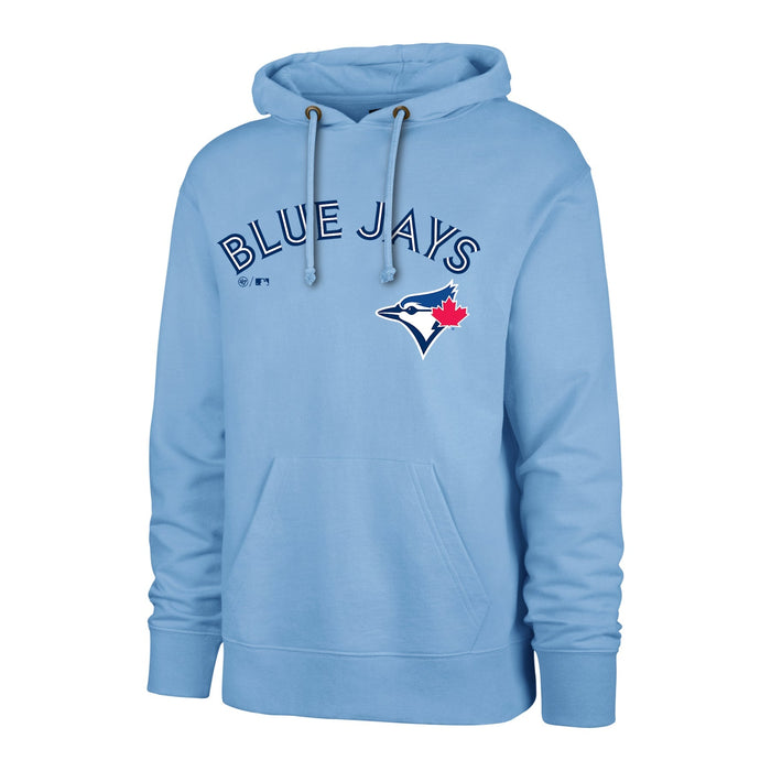 Toronto Blue Jays 47 Wordmark Hoody, '47, Canada