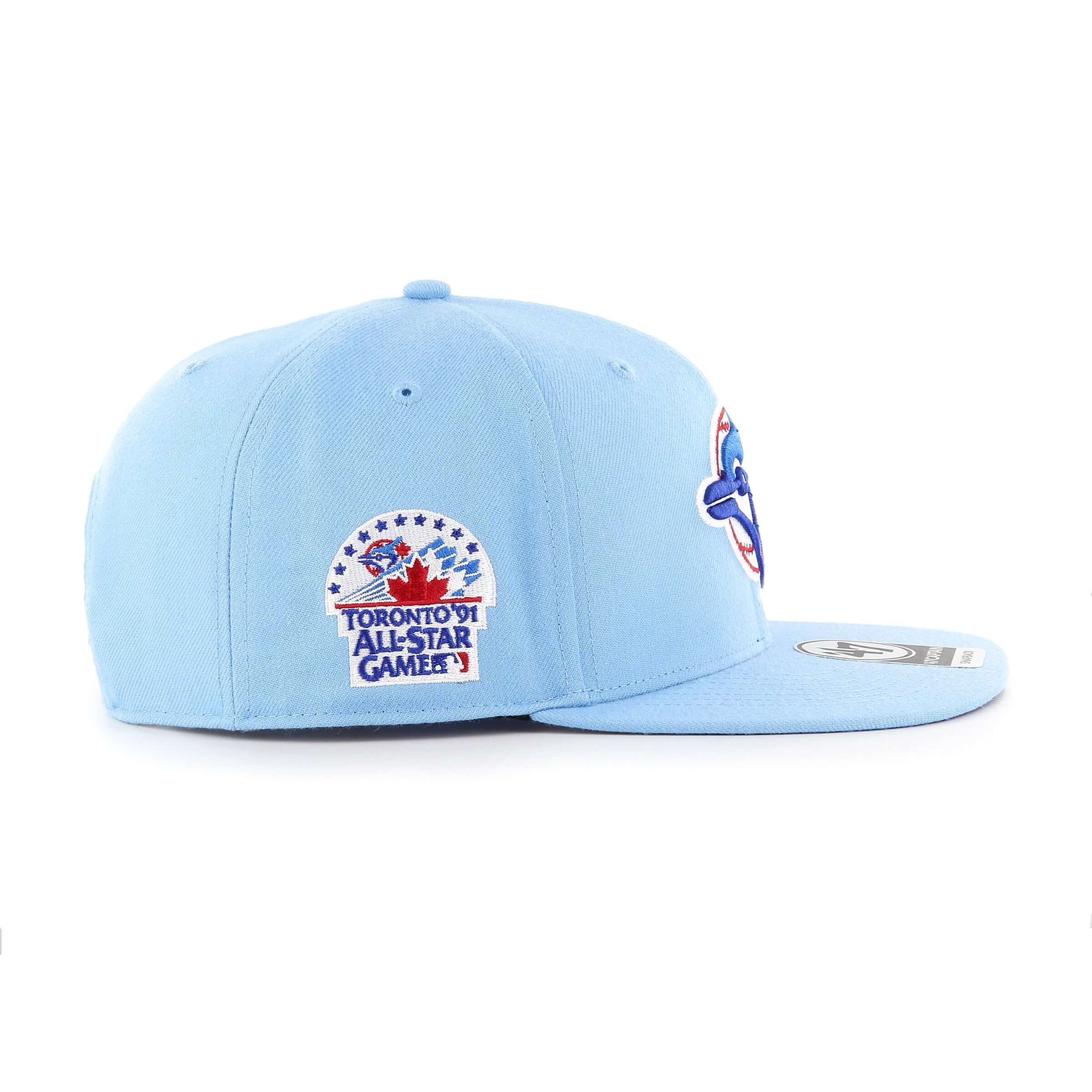 Toronto Blue Jays Cooperstown 47 Captain Sure Shot Hat Canada Canadian Pro Shop Online