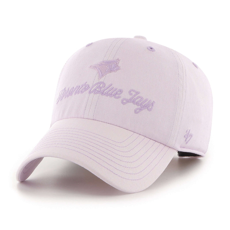 Toronto Blue Jays Womens Haze Clean Up Cap