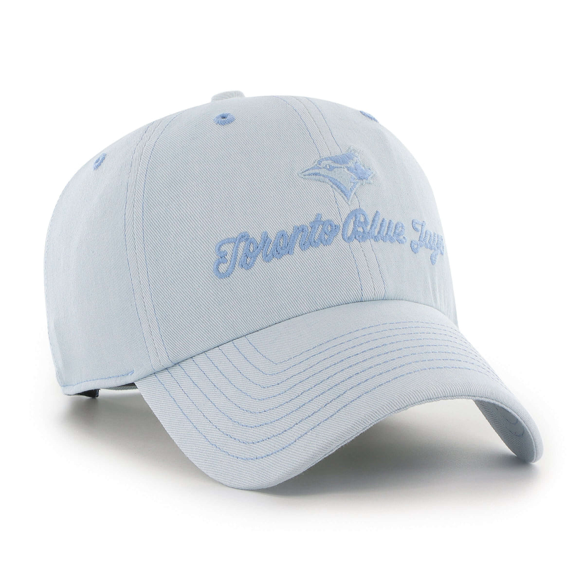 Toronto Blue Jays Womens Haze Clean Up Cap