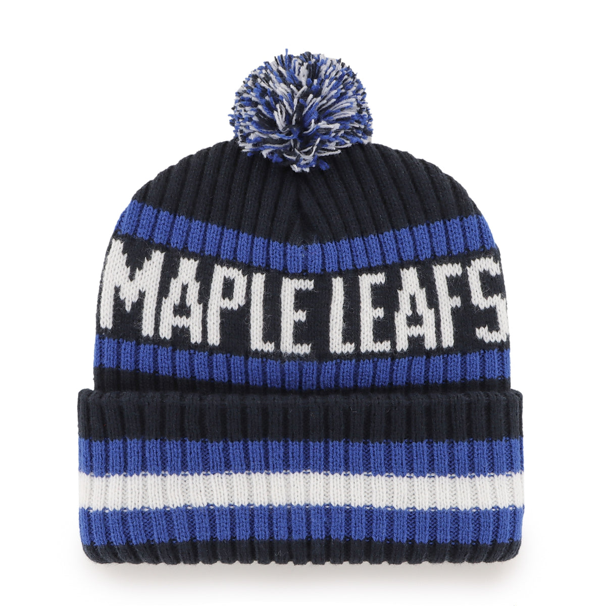 Toronto Maple Leafs '47 Bering Cuff Knit Beanie
