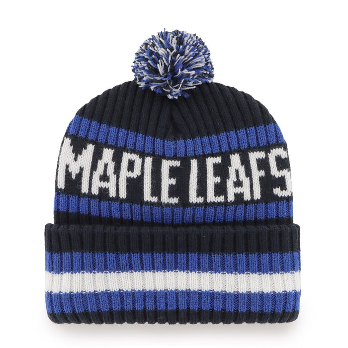 Toronto Maple Leafs '47 Bering Cuff Knit Beanie