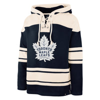 Toronto Maple Leafs '47 Brand Lacer Hoody
