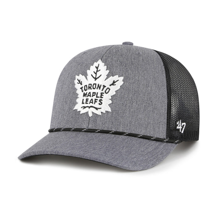 Toronto Maple Leafs '47 Carbon Rope Trucker