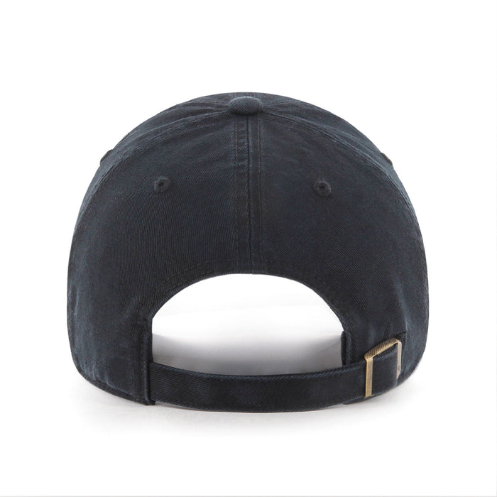 Toronto Maple Leafs '47 Clean Up Cap - Black on Black