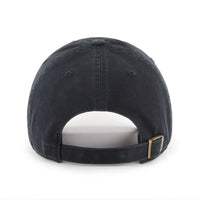 Toronto Maple Leafs '47 Clean Up Cap - Black with Black/White Logo
