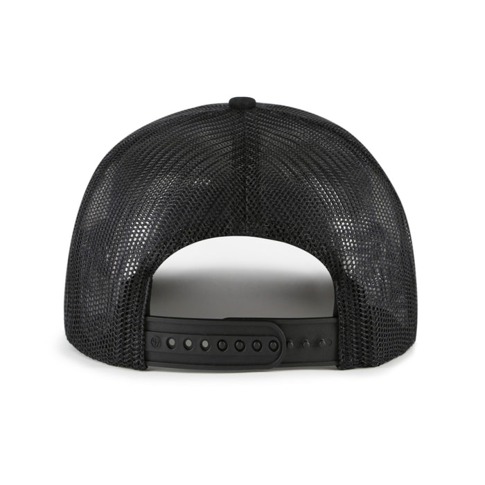 Toronto Maple Leafs '47 Contemporary Hitch - Black
