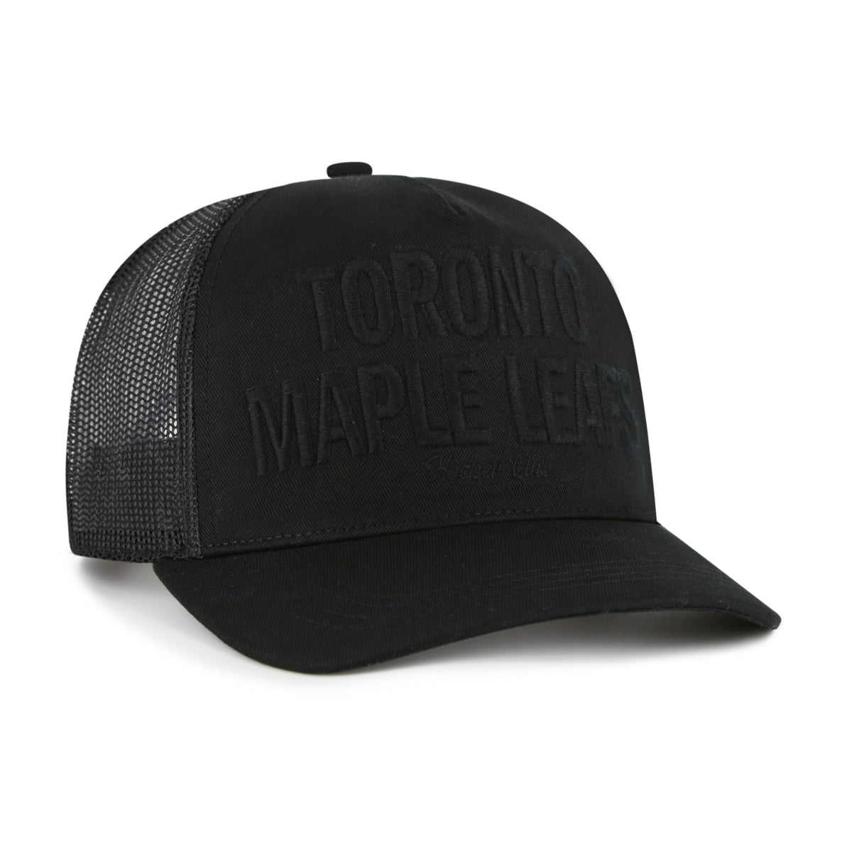 Toronto Maple Leafs '47 Contemporary Hitch - Black