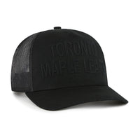 Toronto Maple Leafs '47 Contemporary Hitch - Black