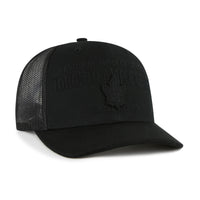Toronto Maple Leafs '47 Contemporary Trucker - Black