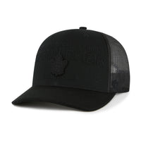 Toronto Maple Leafs '47 Contemporary Trucker - Black