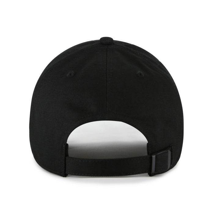 Toronto Maple Leafs '47 Contemporary Two-Tone Clean Up - Black
