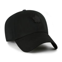 Toronto Maple Leafs '47 Contemporary Two-Tone Clean Up - Black