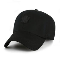 Toronto Maple Leafs '47 Contemporary Two-Tone Clean Up - Black
