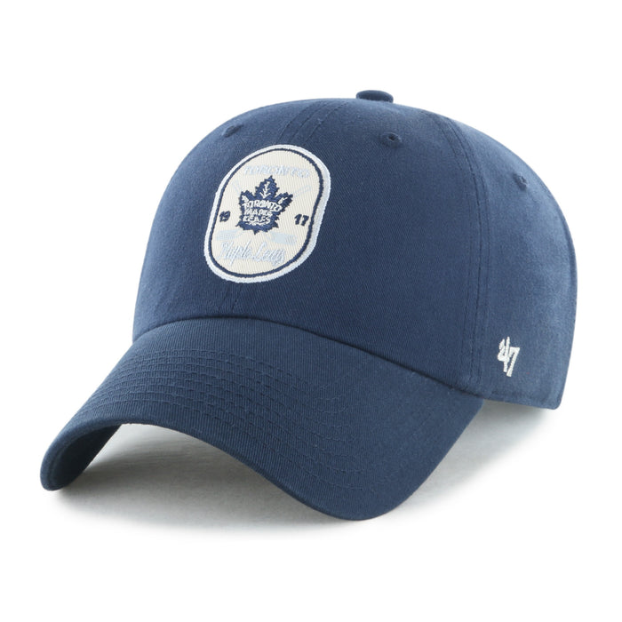 Toronto Maple Leafs '47 Crosspatch Clean Up