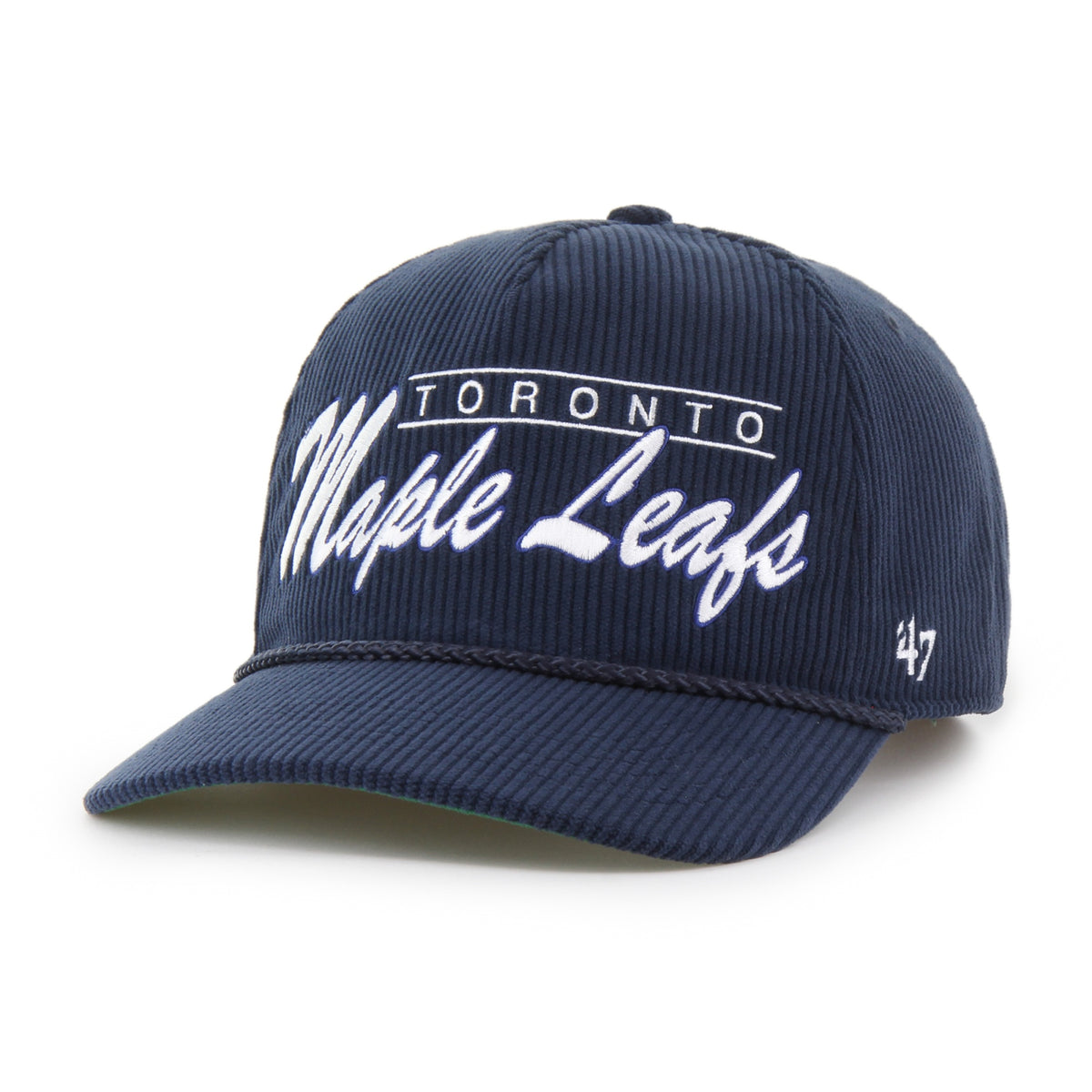 Toronto Maple Leafs '47 Double Header Hitch