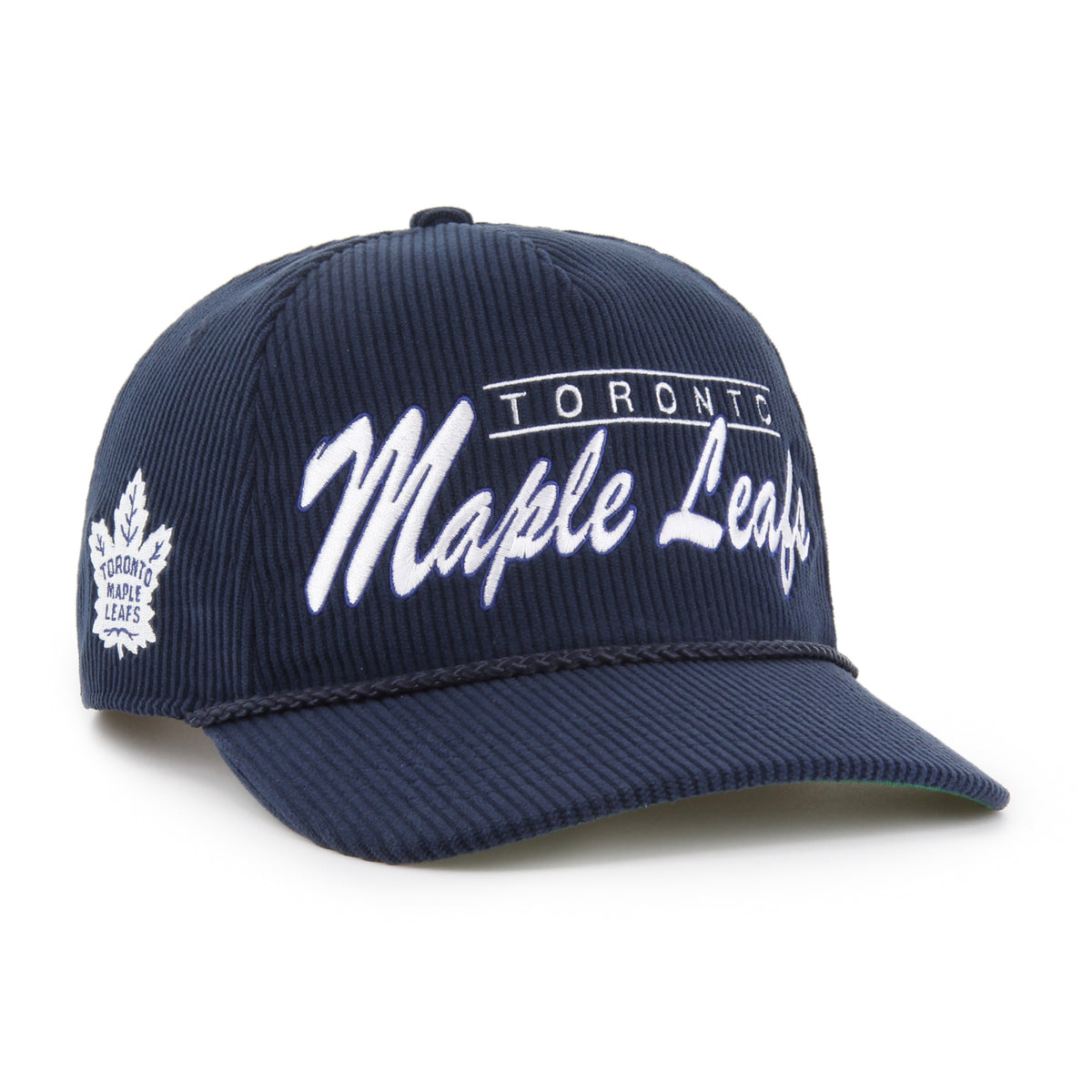 Toronto Maple Leafs '47 Double Header Hitch