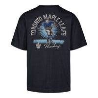 Toronto Maple Leafs '47 Golden Age Game On Foundation Tee