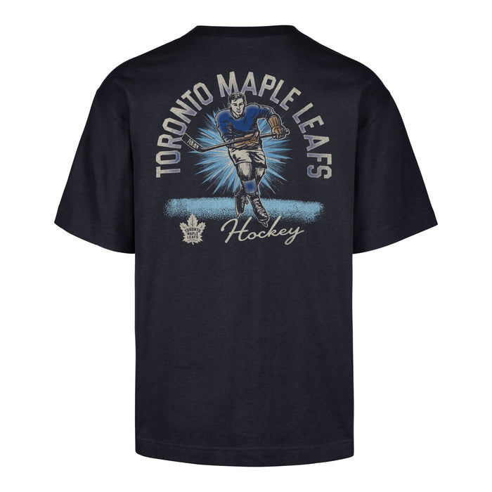 Toronto Maple Leafs '47 Golden Age Game On Foundation Tee