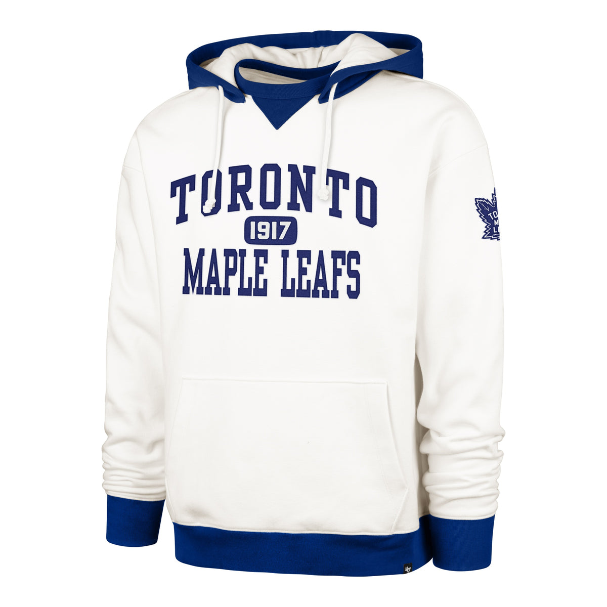 Toronto Maple Leafs '47 Golden Age Skipper Original Hood