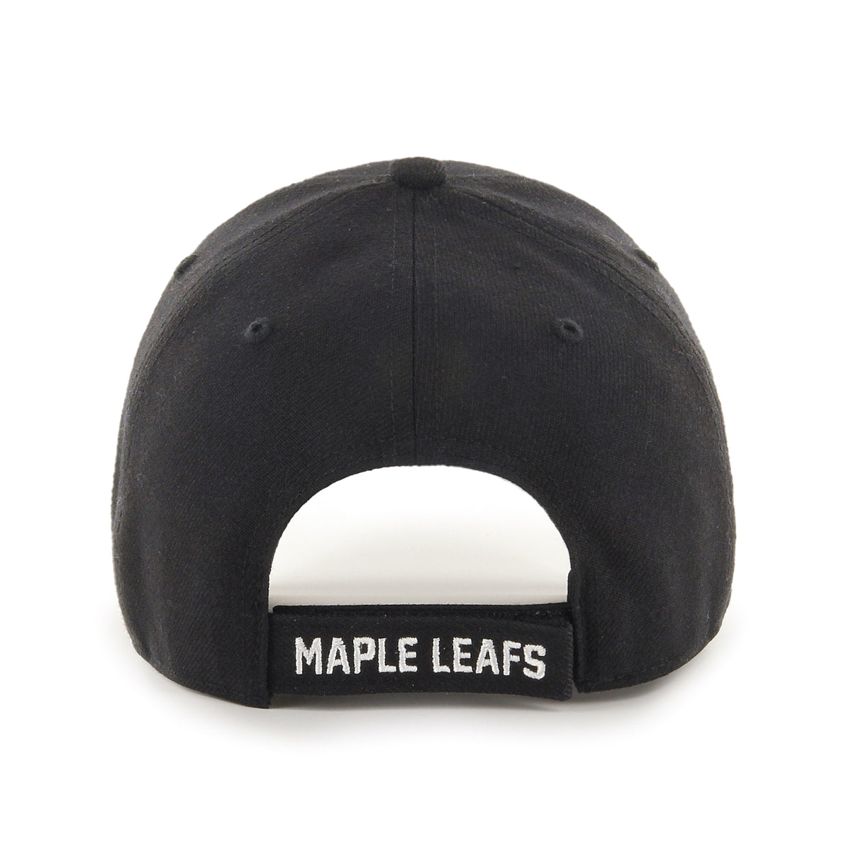 Toronto Maple Leafs '47 MVP Cap - Black/White