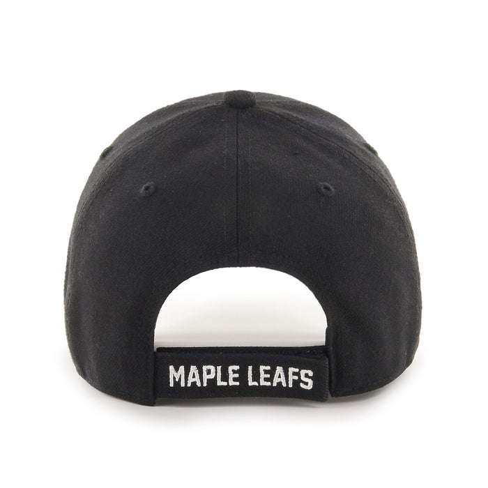 Toronto Maple Leafs '47 MVP Cap - Black/White