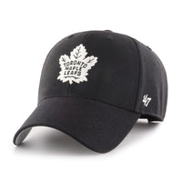 Toronto Maple Leafs '47 MVP Cap - Black/White