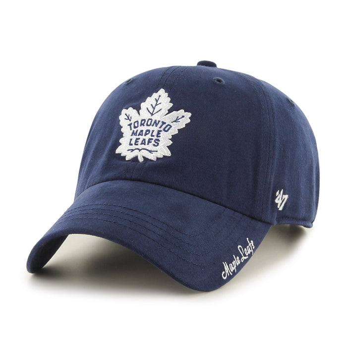 Toronto Maple Leafs '47 Miata Women's Clean Up