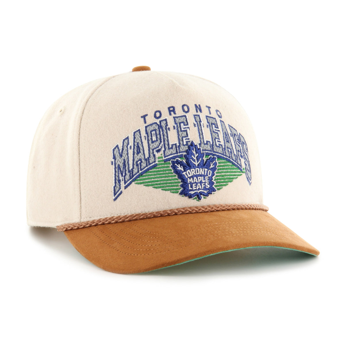 Toronto Maple Leafs '47 Pomona Wool Rope Hitch