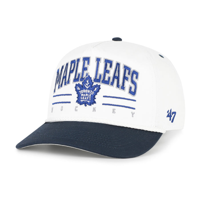Toronto Maple Leafs '47 Roscoe Rope Two-Tone Hitch