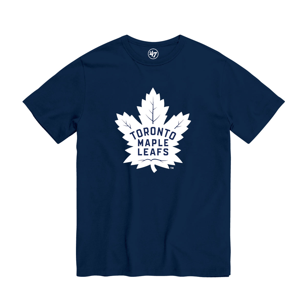 Toronto Maple Leafs '47 Youth Fan Tee