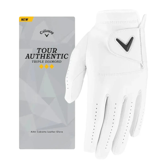 Tour Authentic Triple Diamond Glove - Men's - 6 PACK
