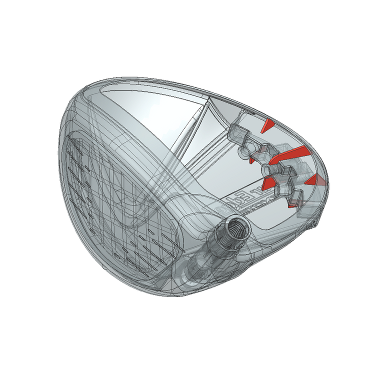 Tour Edge Exotics E725 Driver
