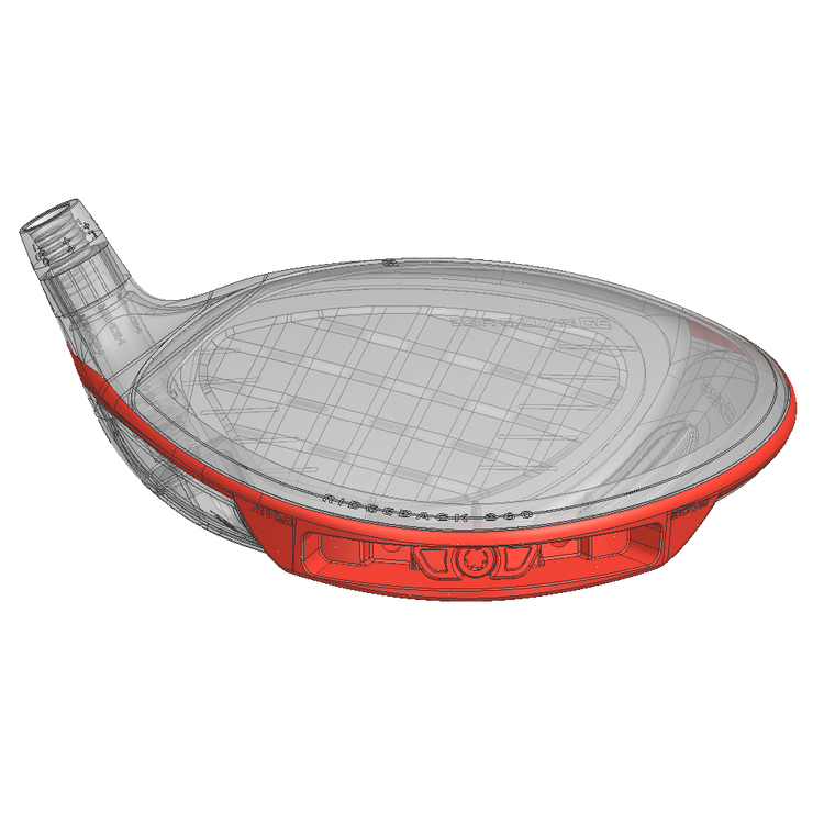 Tour Edge Exotics E725 Driver