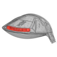 Tour Edge Exotics E725 Driver