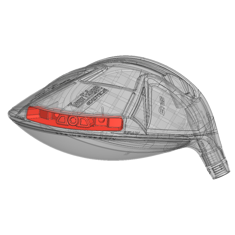 Tour Edge Exotics E725 Driver
