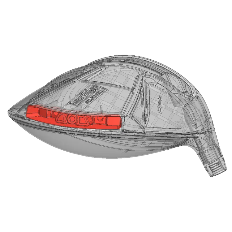 Tour Edge Exotics E725 Driver