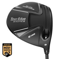 Tour Edge Exotics E725 Driver