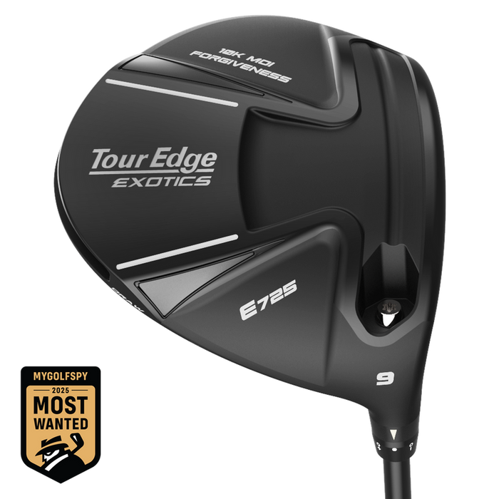 Tour Edge Exotics E725 Driver