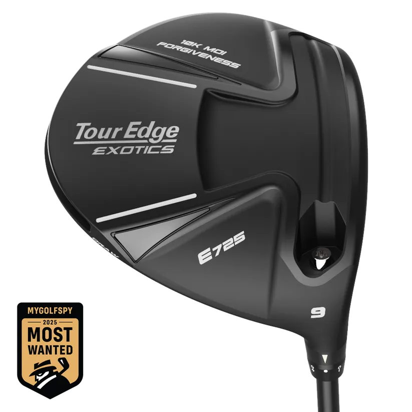 Tour Edge Exotics E725 Driver