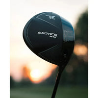 Tour Edge Exotics Max Driver