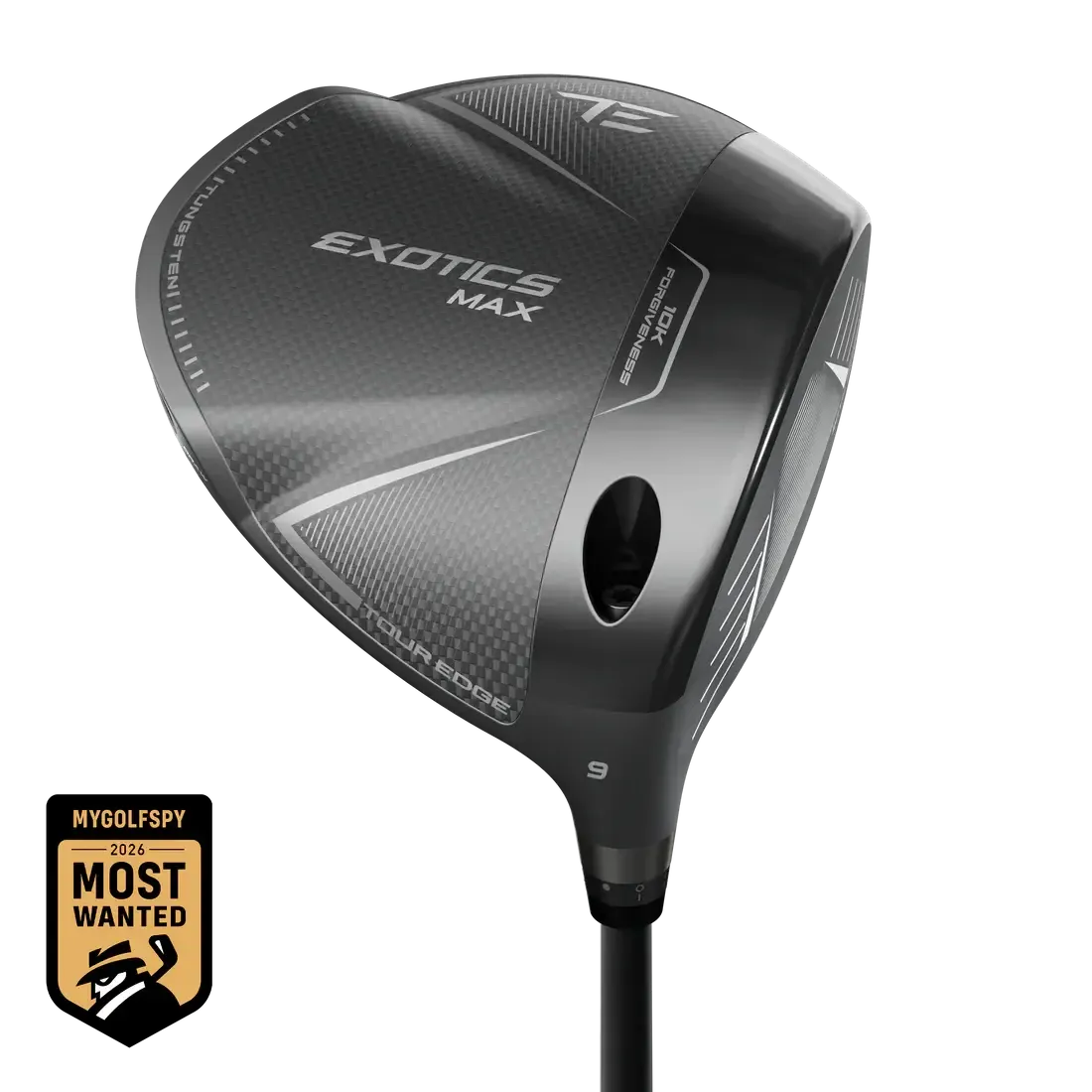 Tour Edge Exotics Max Driver