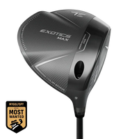 Tour Edge Exotics Max Driver