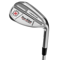 Tour Edge Hot Launch 523 Wedge - 60 Degree - LH - Demo Used - Steel