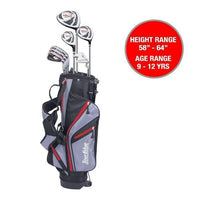 Tour Edge Hot Launch Junior Package Sets - Various Sizes Ages 3 to 14