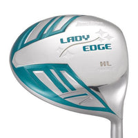 Tour Edge Lady Edge Complete Set - Womens