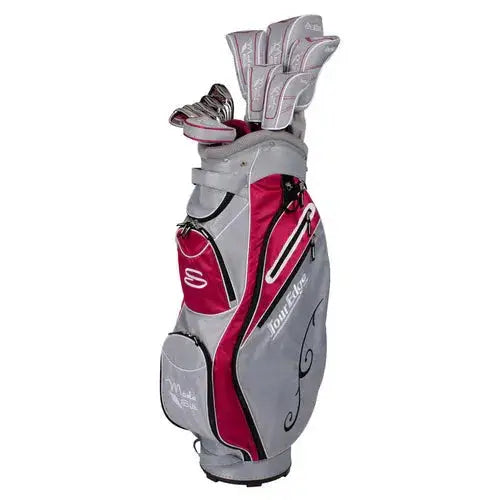Tour Edge Moda Silk Ladies Golf Package Set