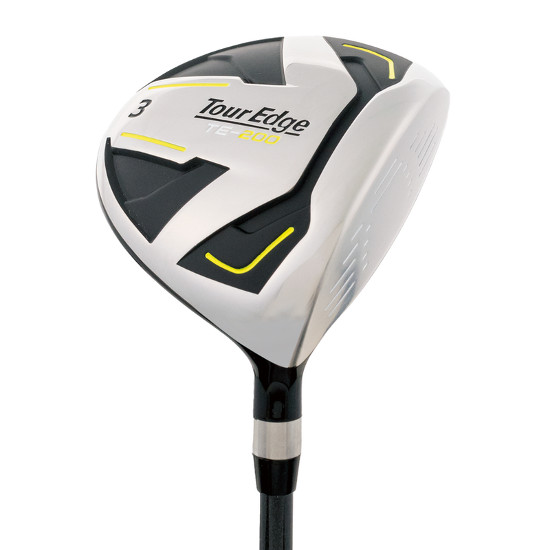 Tour Edge TE-200 Complete Package Set